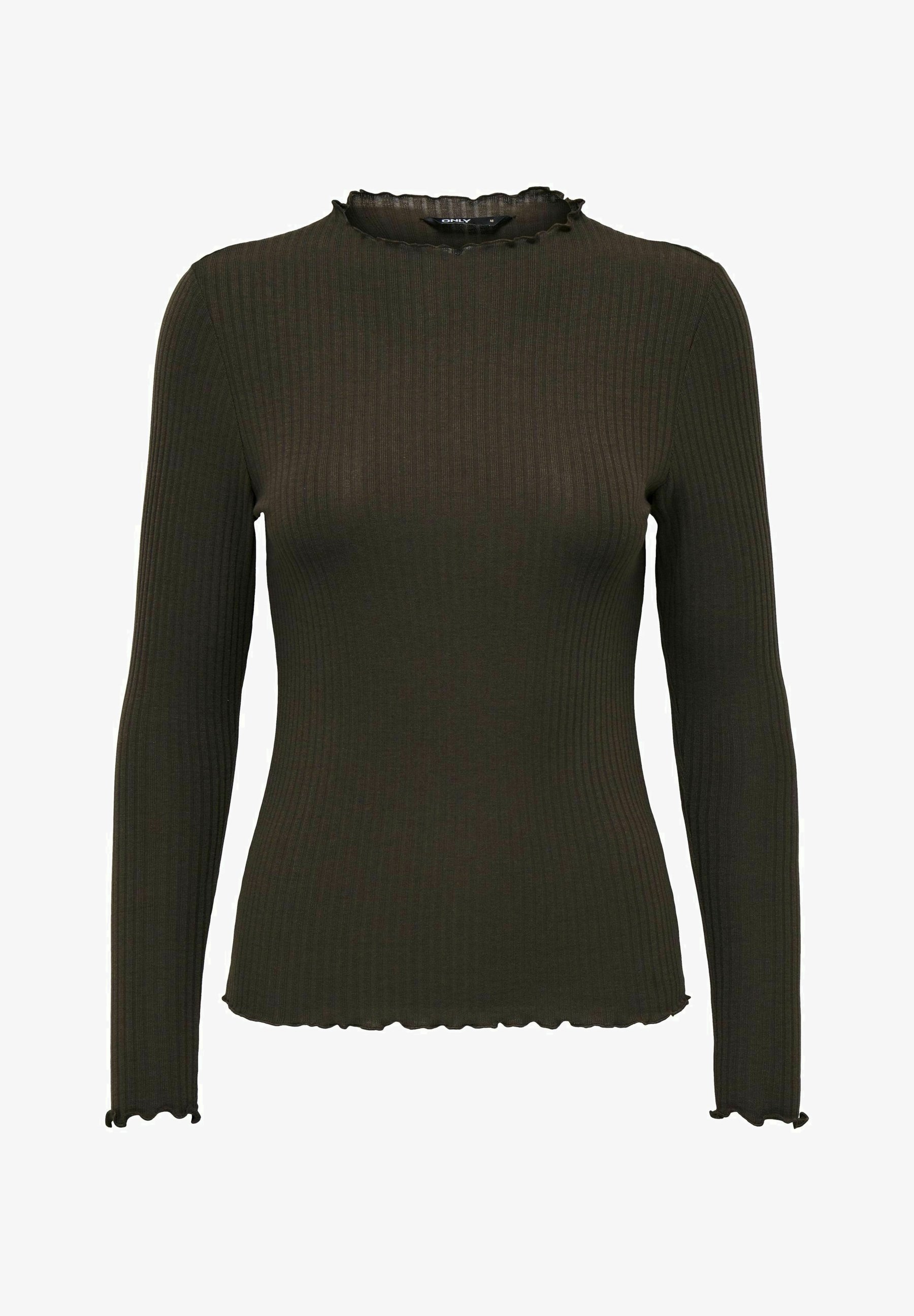 ONLY ONLEMMA HIGH NECK - Jumper - demitasse