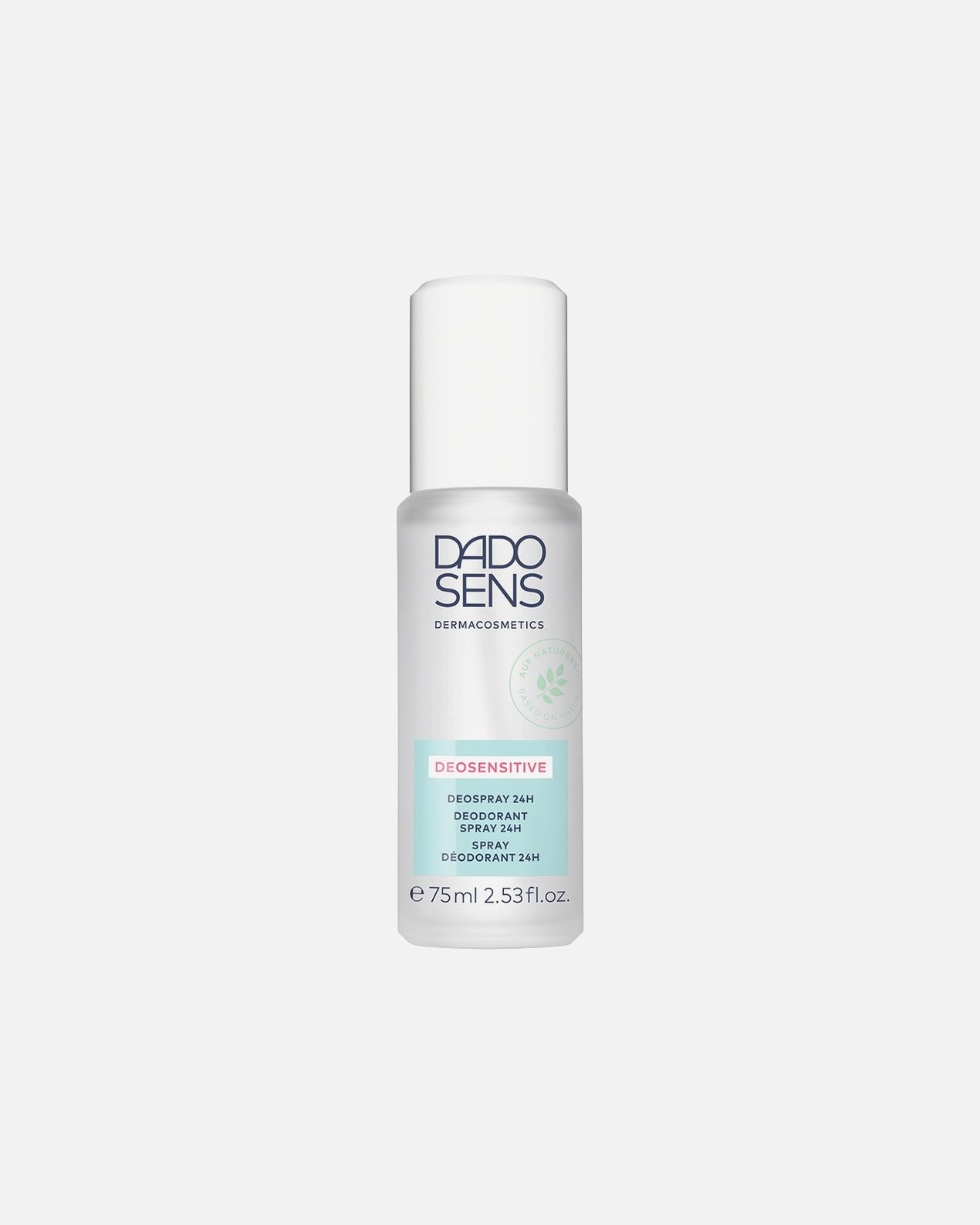 DADO SENS Dermacosmetics dezodorans sprej - 75 ml