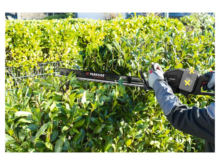 PARKSIDE PERFORMANCE® trådløs Schwanz hekksaks PPHSA 40-Li B2, 40 V