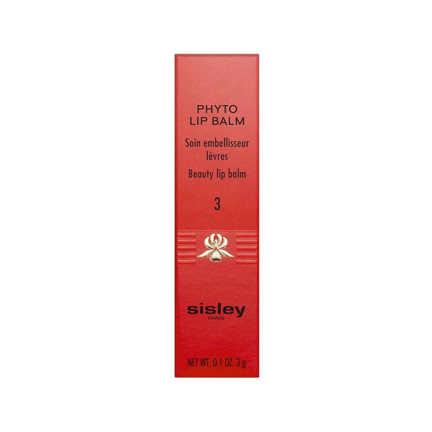 Sisley fito-lūpu balzams - 3 g