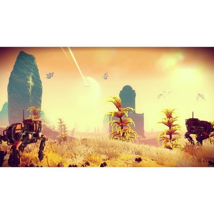 No Man's Sky Jeu PS4/PSVR