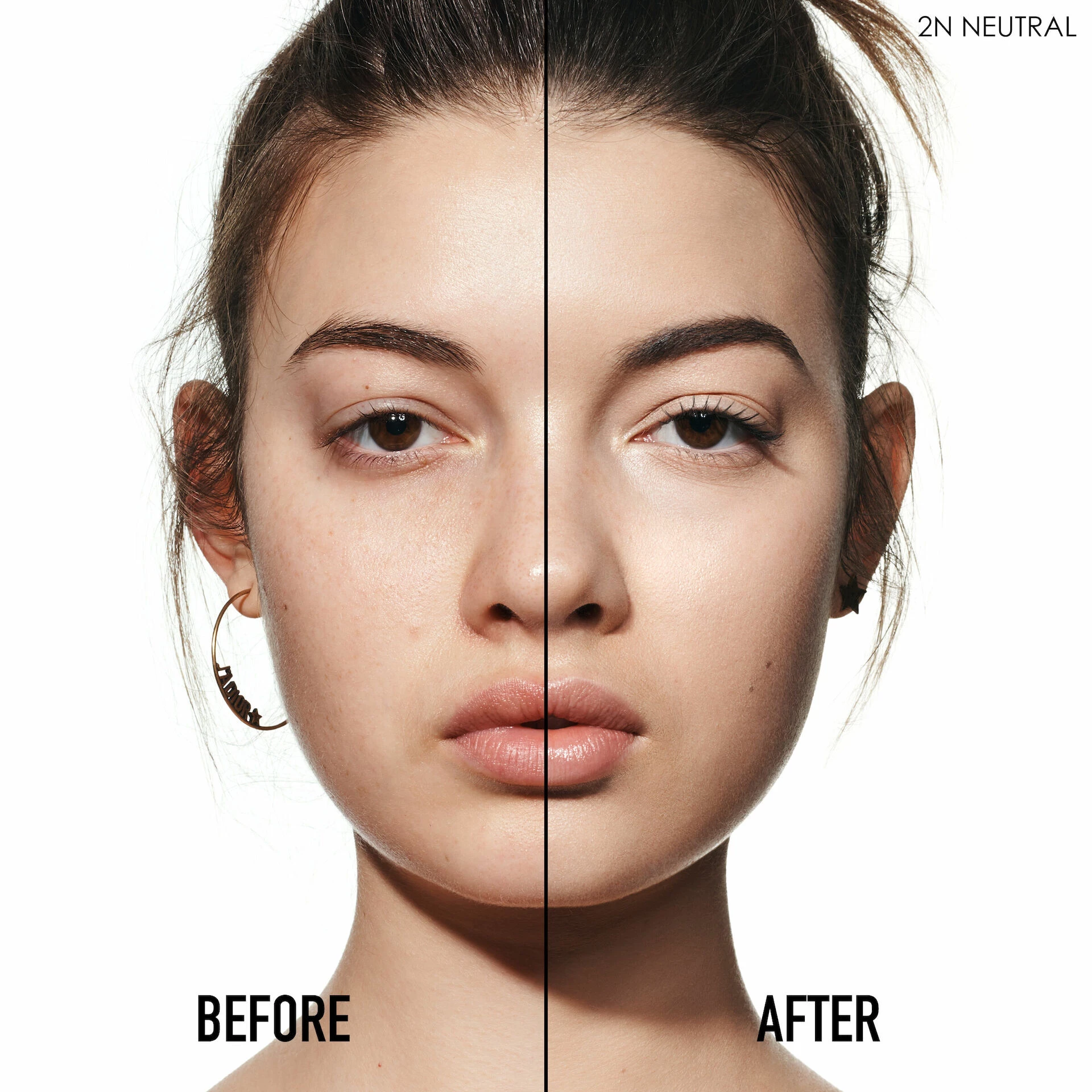 Forever Skin Glow 24h Hidratáló Radiant Alapozó 2N Neutral - DIOR