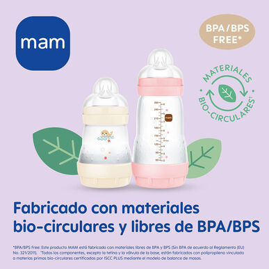 Mam Pack Easy Start Anticólico Rosa 2 unidades 2 unidades