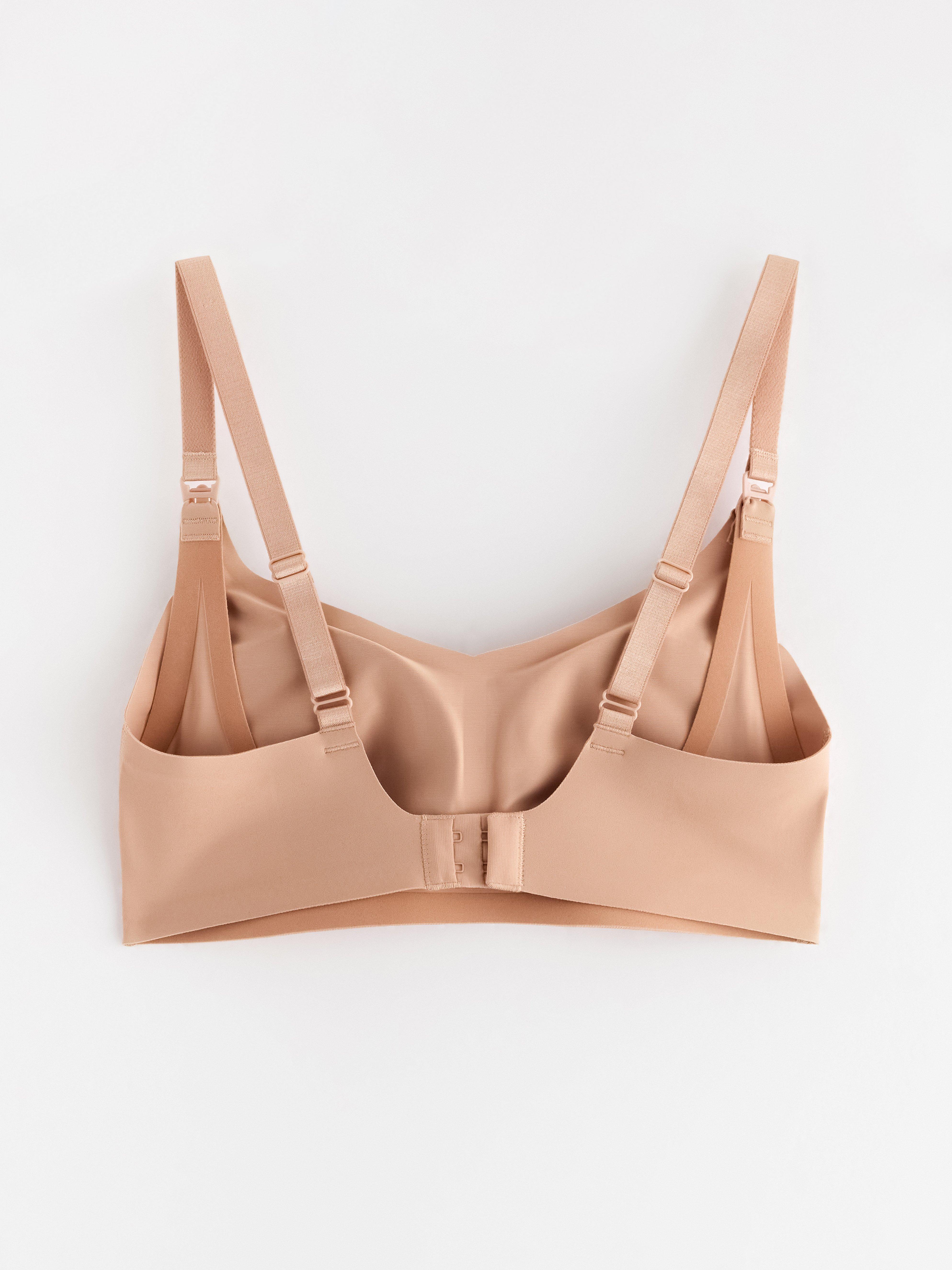 Amnings-bh Beige