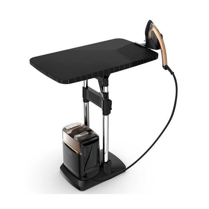 Vaporizador de roupas Calor, prensagem de 200 g/min, 5,8 bar, Ixeo Power QT2020C0