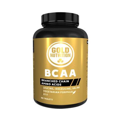 GOLDNUTRITION GoldNutrition BCAA 180 tablet 180 tablet