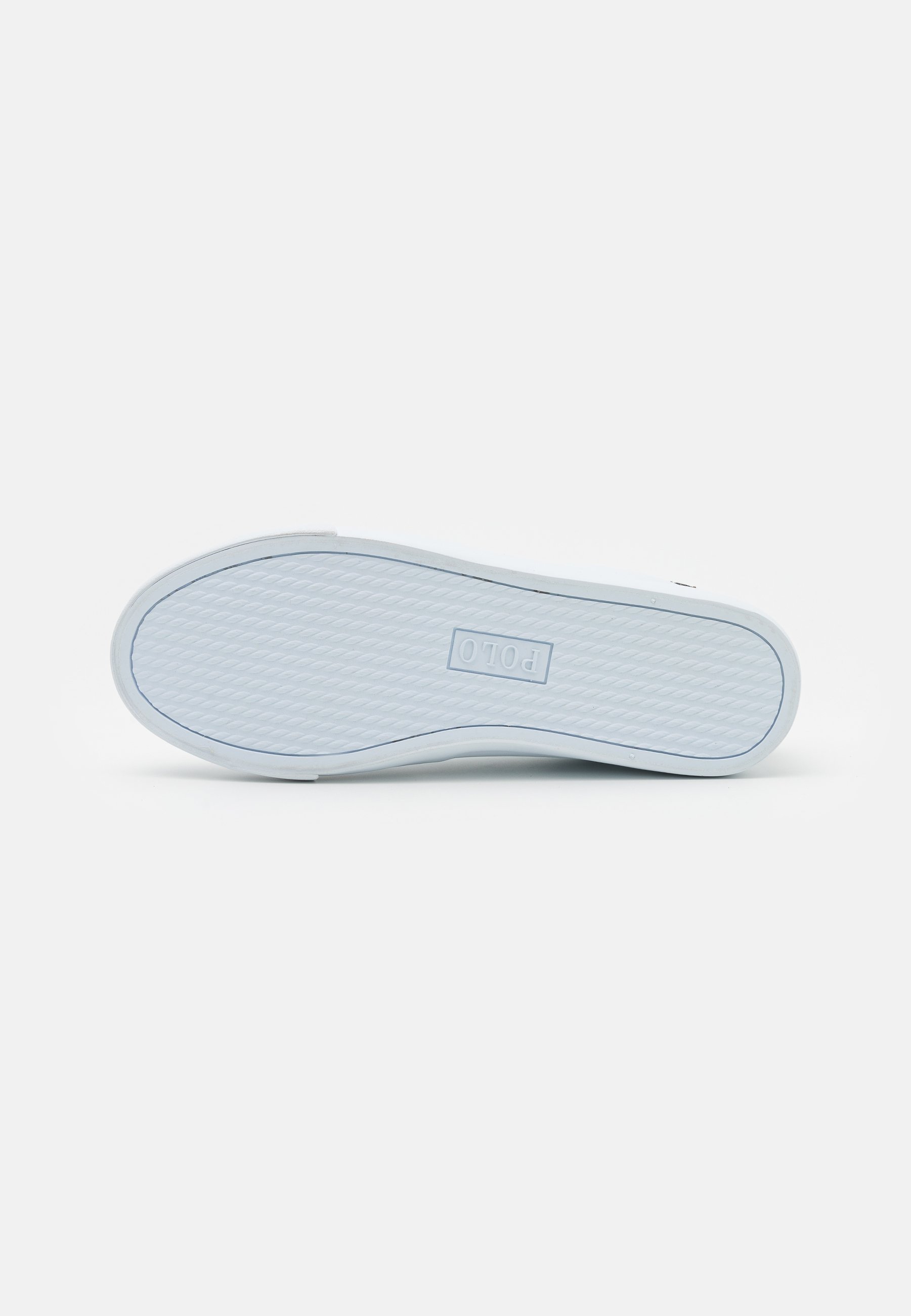 Tênis Polo Ralph Lauren THERON UNISSEX - branco/azul marinho