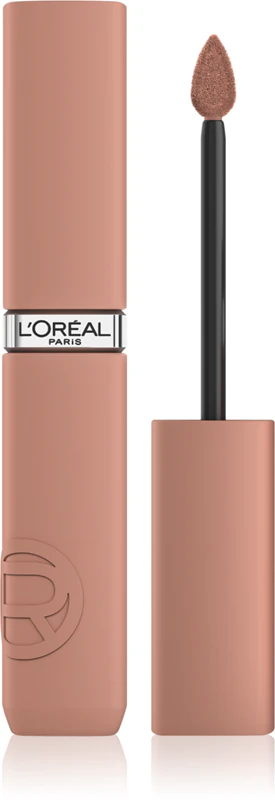 L'Oréal Paris Infaillible Matte Resistance matte vochtinbrengende lippenstift