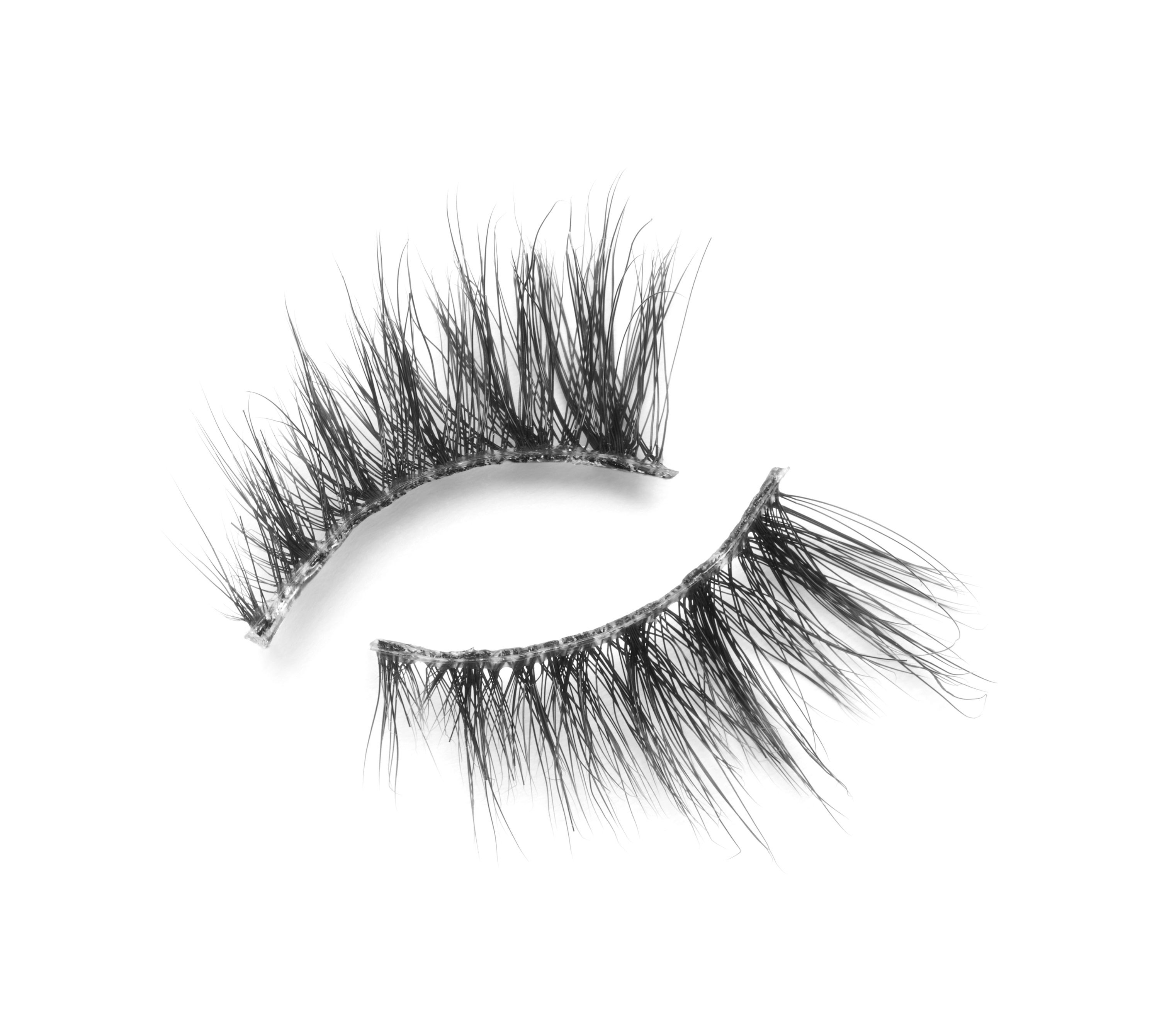 Umelé mihalnice Half Lash č. 05 bez zastrihnutia Umelé mihalnice