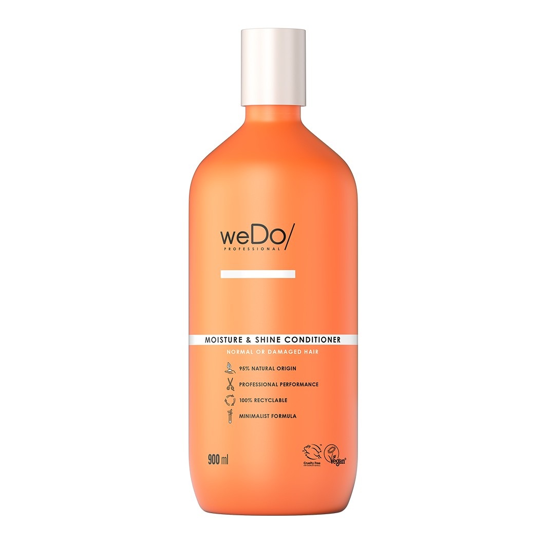 Acondicionador hidratante y abrillantador WEDO/PROFESSIONAL - 900 ml