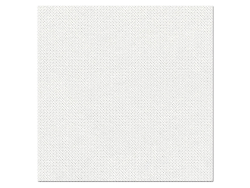 Serwetki Unicolor 50 szt. 38x38 cm białe