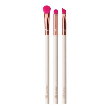 Ubu røykskjermer - Smokey Eye-børstesett 1 enhet 1 enhet