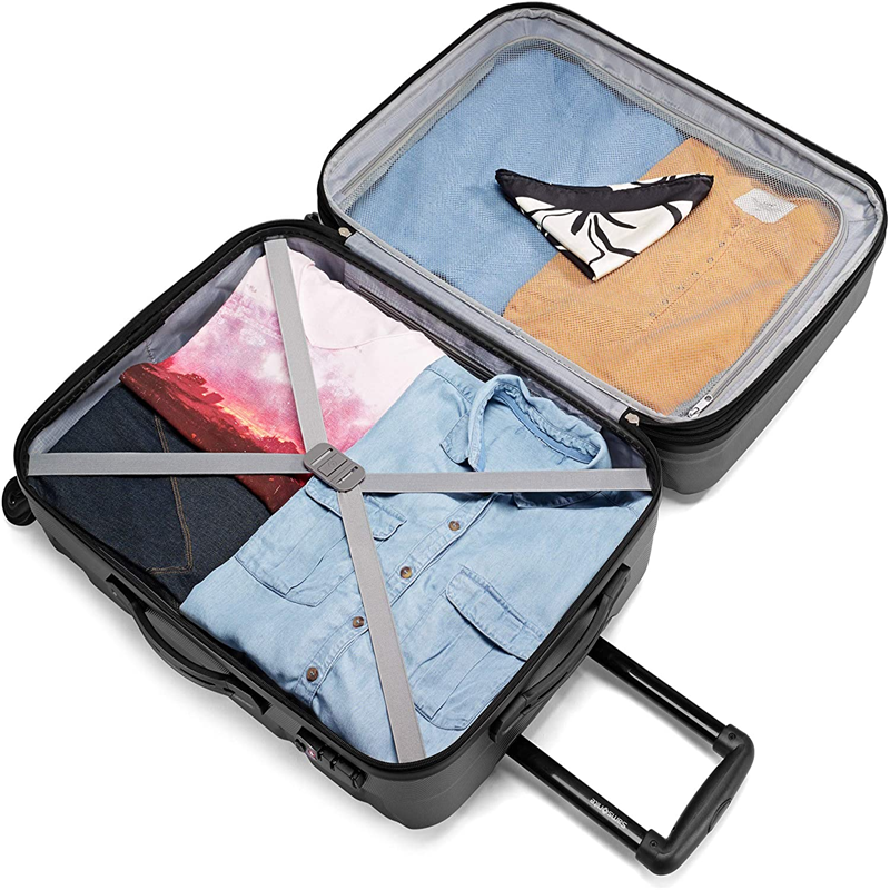 <div><h3 >A Samsonite-ról</h3>A Samsonite nem csak bőröndök gyártásával foglalkozik, hanem az önbizalom építésével is. Azzal a bizalommal, hogy amikor lelépsz a járdaszegélyről, a bőröndkereked nem fog lepattanni. Azzal a bizalommal, hogy