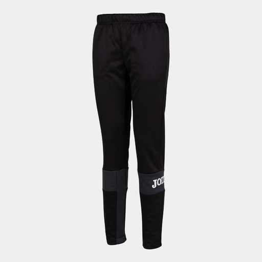  Pantalón Largo Joma Freedom Negro Antracita