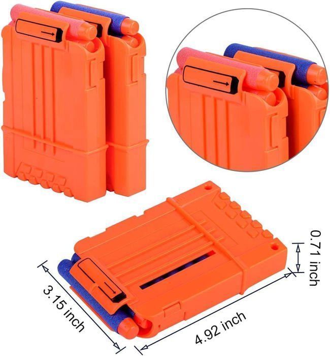 Nerf N-Strike Elite – Chaleco táctico infantil con bolsa + gafas + 40 dardos – Regalo para niños de 8 a 14 años