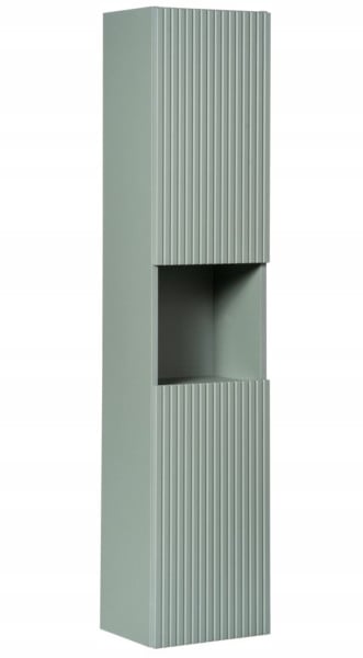 Słupek łazienkowy wysoki 140 cm SZAŁWIA Ryfle LINE GREEN
