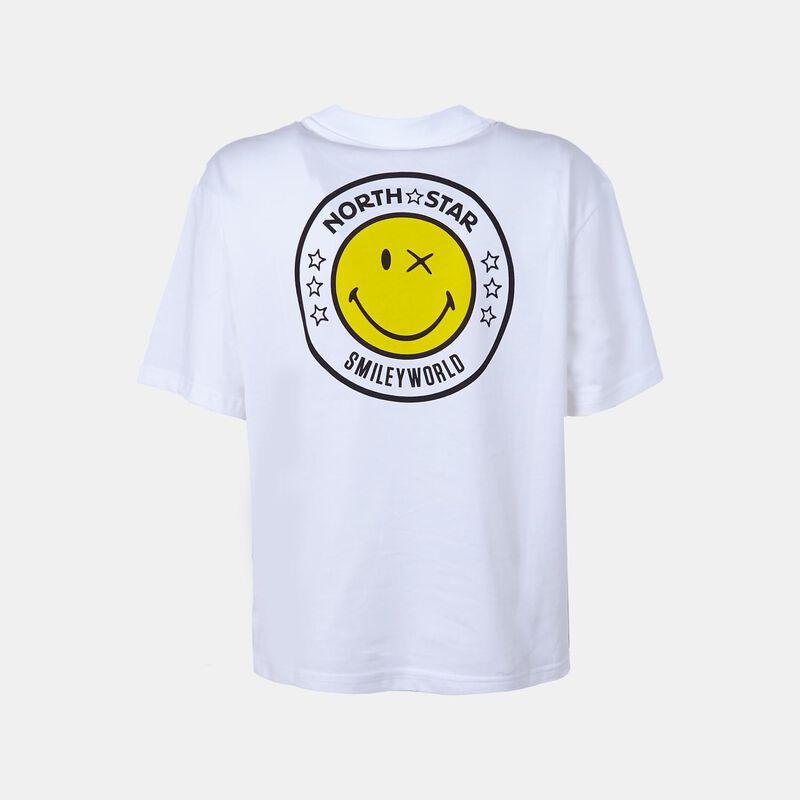 Koszulka da donna NORTH STAR X SMILEYWORLD®