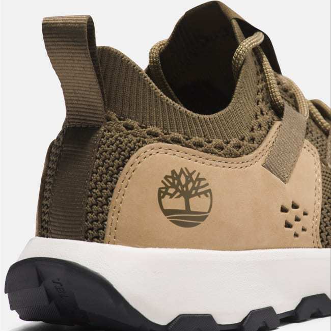 Sneaker Winsor Trail da Uomo in verde