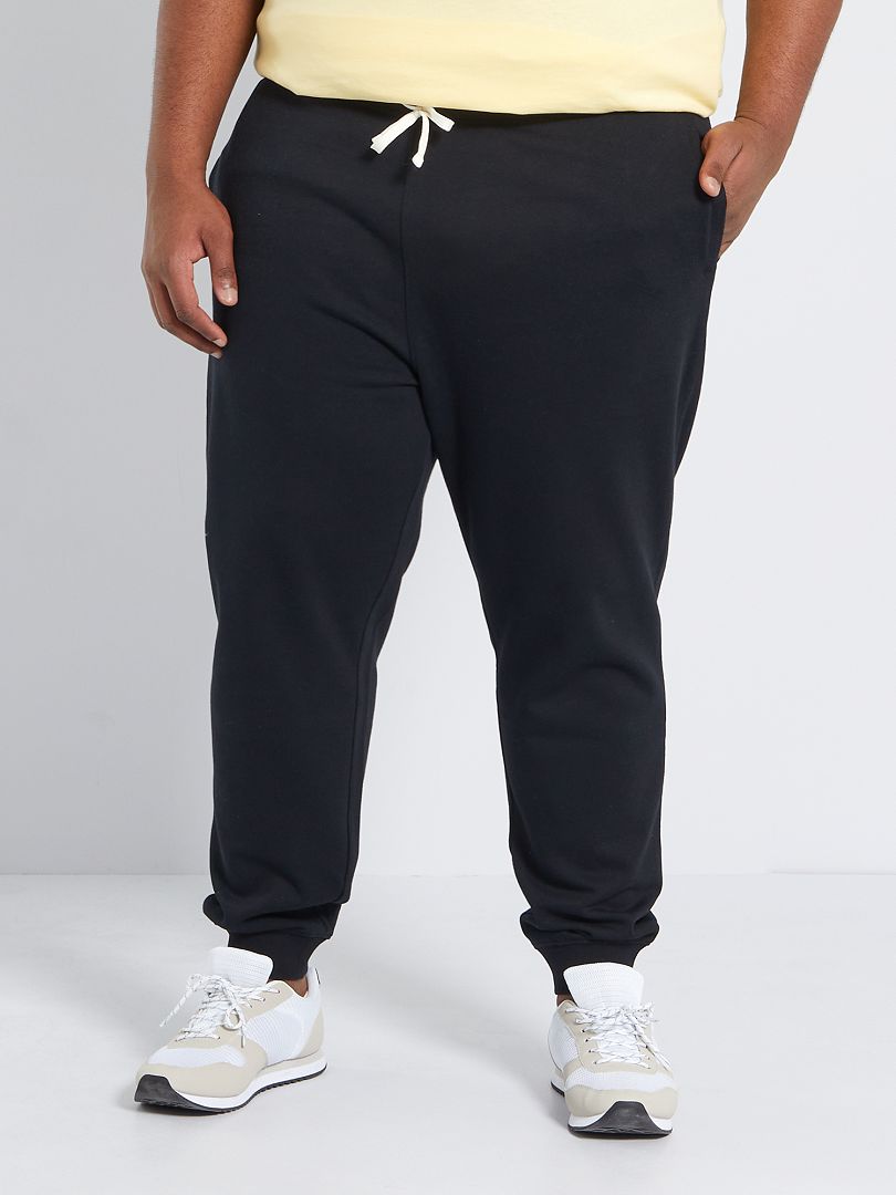 Milieuvriendelijke joggingbroek - Zwart