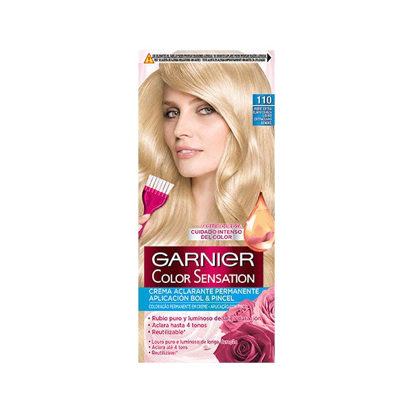 Color Sensation hajfesték