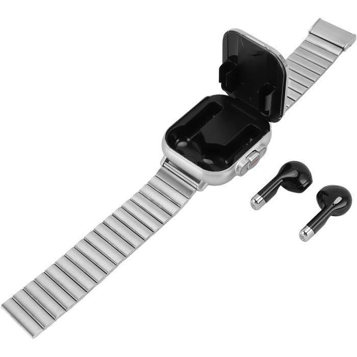 Smartwatch with Built-in Headphones, 2.01