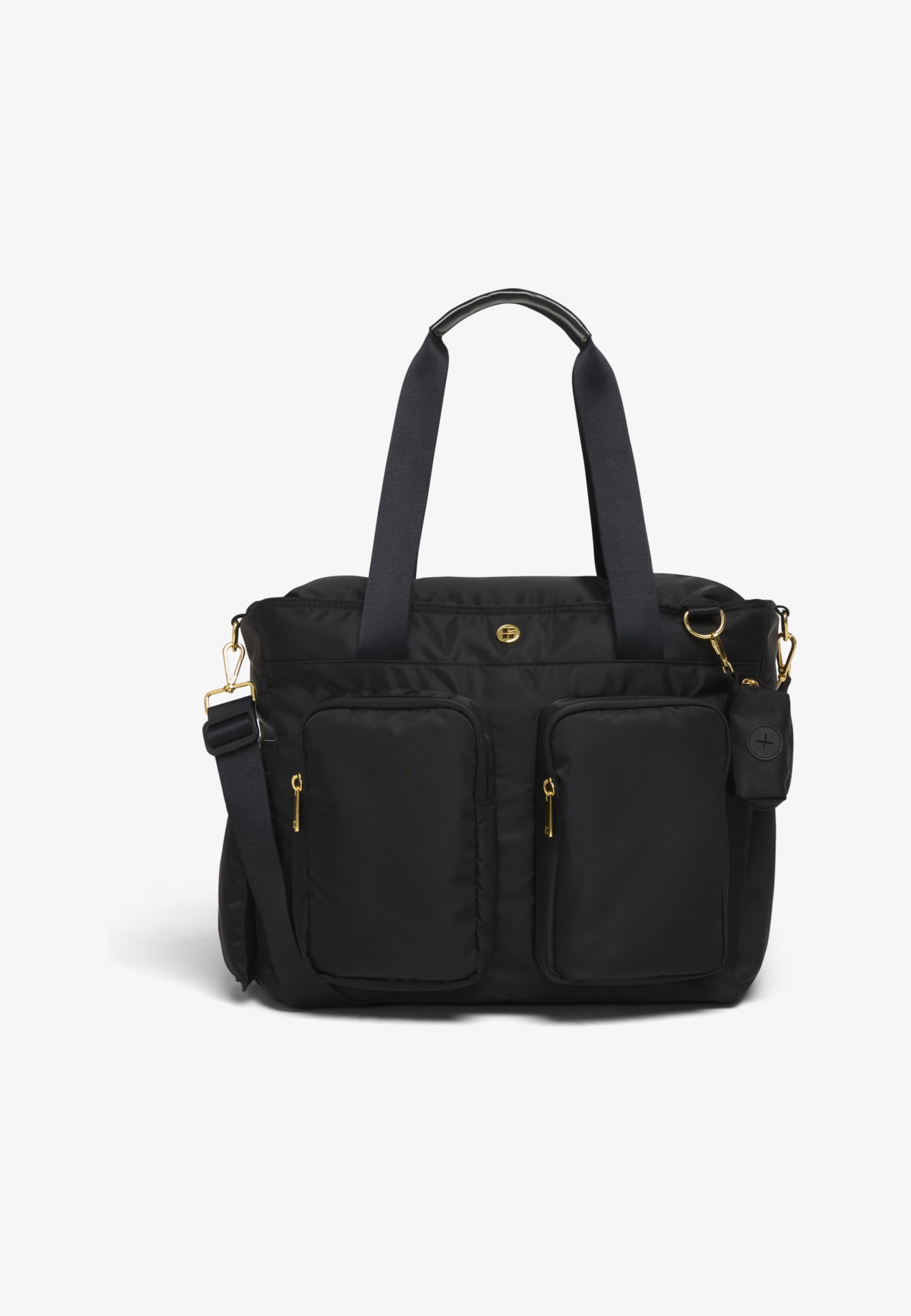 Borsa fasciatoio Huggies UNISEX - nera