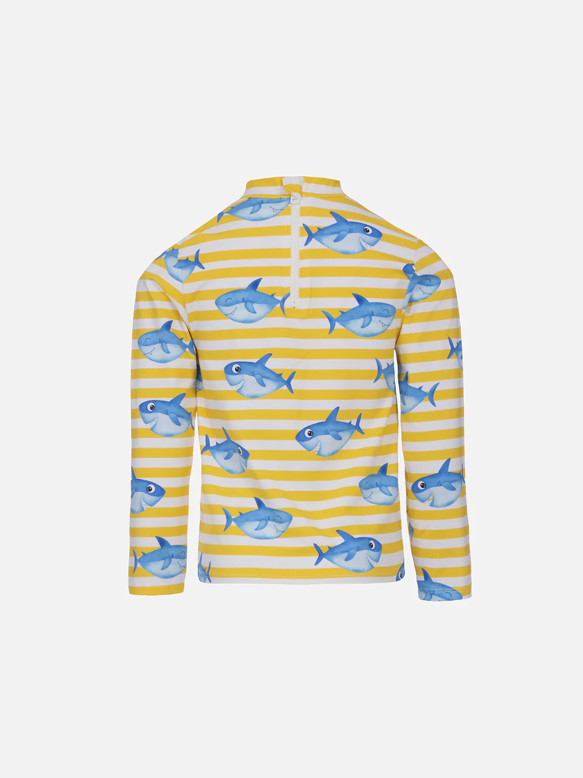 Camiseta infantil de manga larga estampada | Protección UV