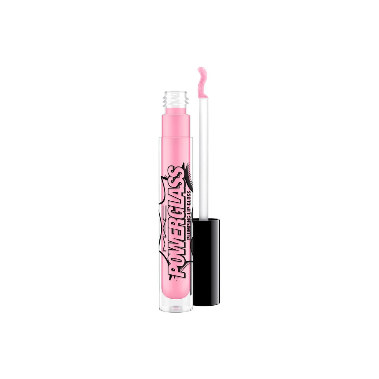 Lipgloss Powerglass Plumping Lip Gloss - Gloss