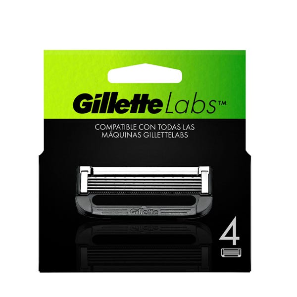 Laddare Gillette Labs| 4UD