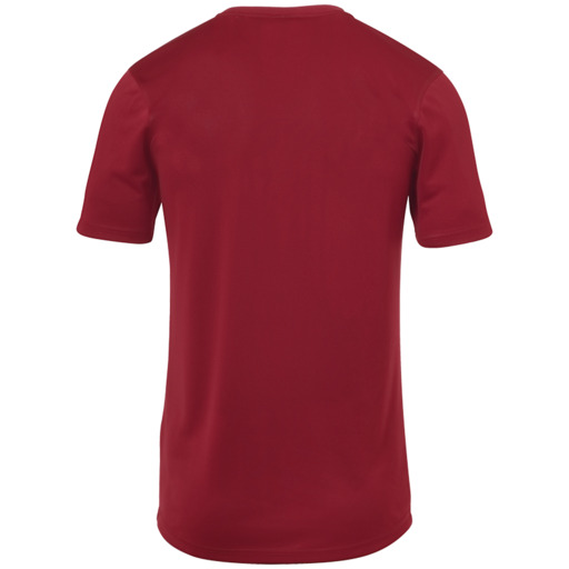  Maillot Stream 22 manches courtes Bordeaux Uhlsport