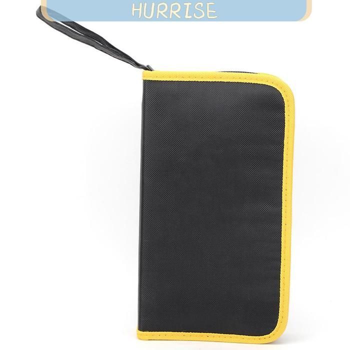 Cassetta portautensili piccola Tbest Tool Hardware RTG-86, borsa per riporre utensili e accessori, cassetta portautensili per accessori industriali
