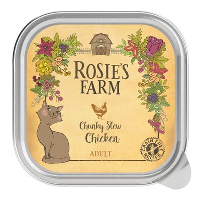 Rosie's Farm Adult Mixed -kokeilupakkaukset - Tarjottimet