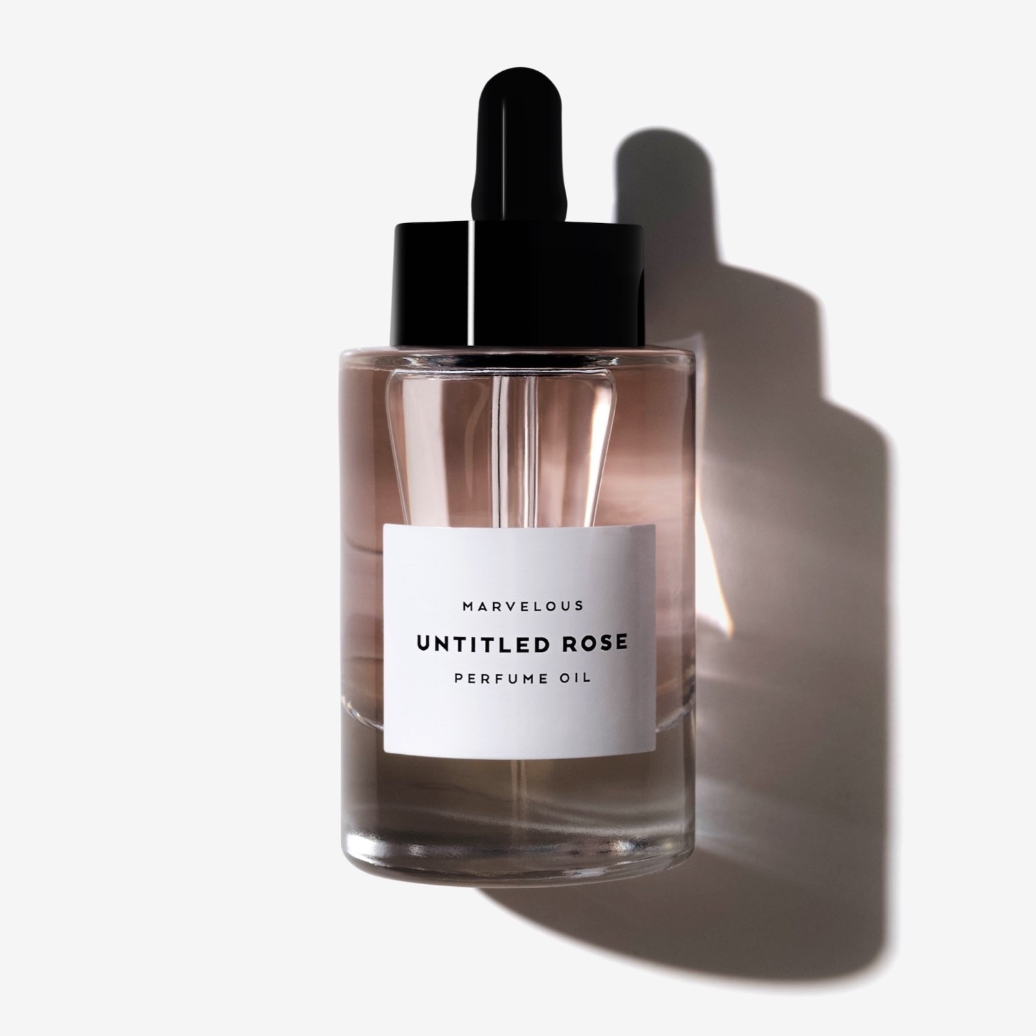 BMRVLS Parfumovaná voda Ruža bez názvu – 50 ml