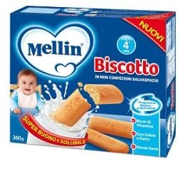 MELLIN Mellin koekje 900 g babyvoeding