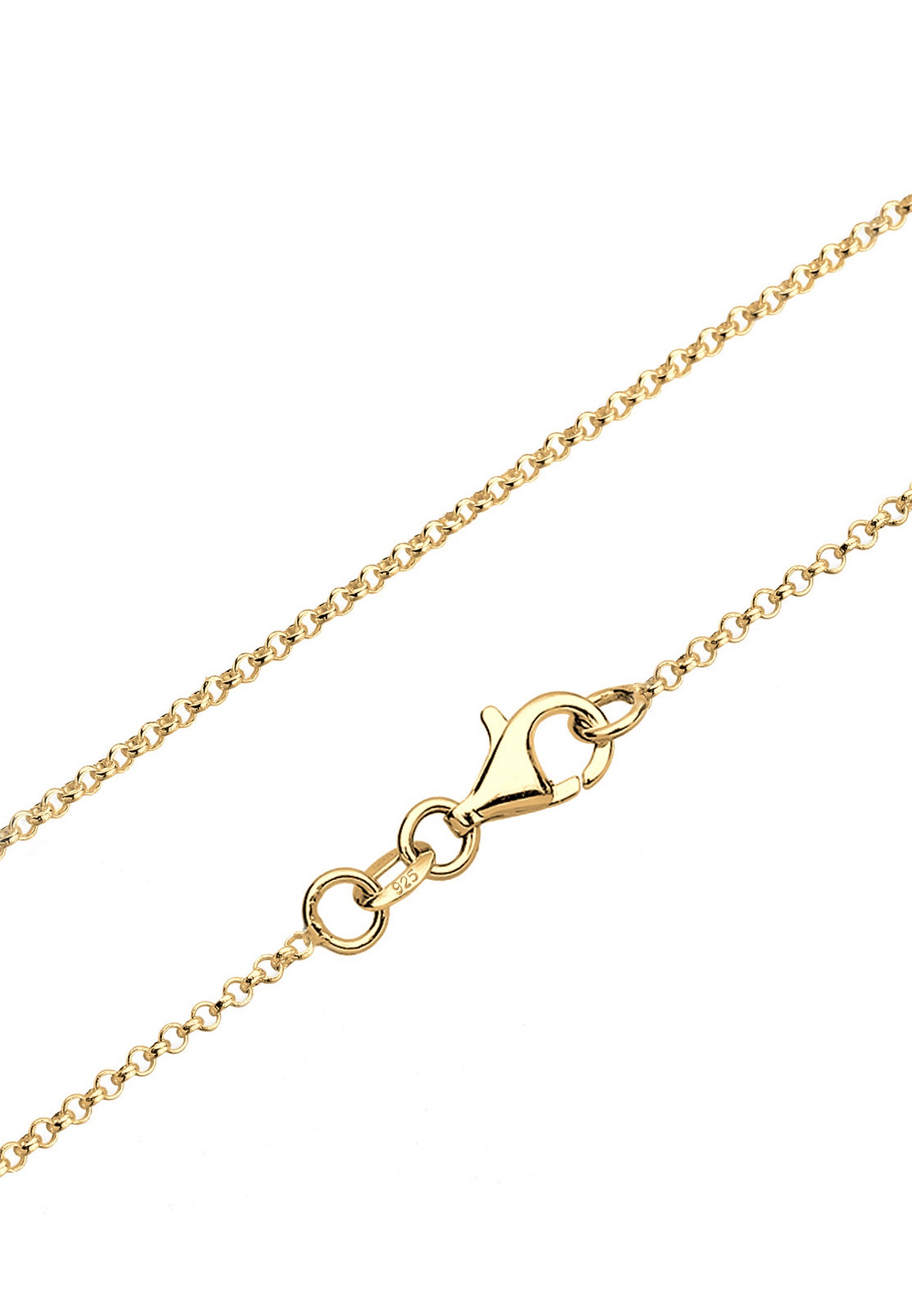 Elli Femme Pendentif Abeille Animal - (925/1000) Argent
