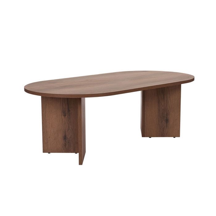 Table basse en bois 