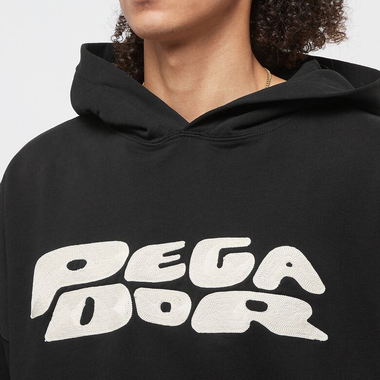 Drew Terry Boxy Hoodie
