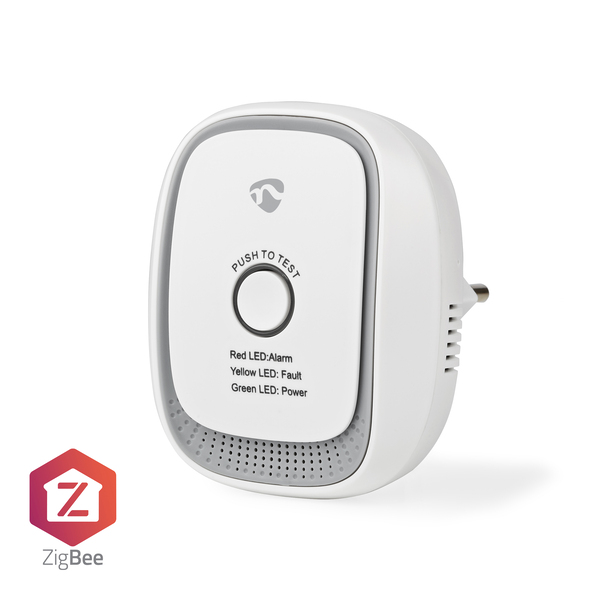 Gasmelder ZBDG11CWT, Zigbee 3.0, SmartLife
