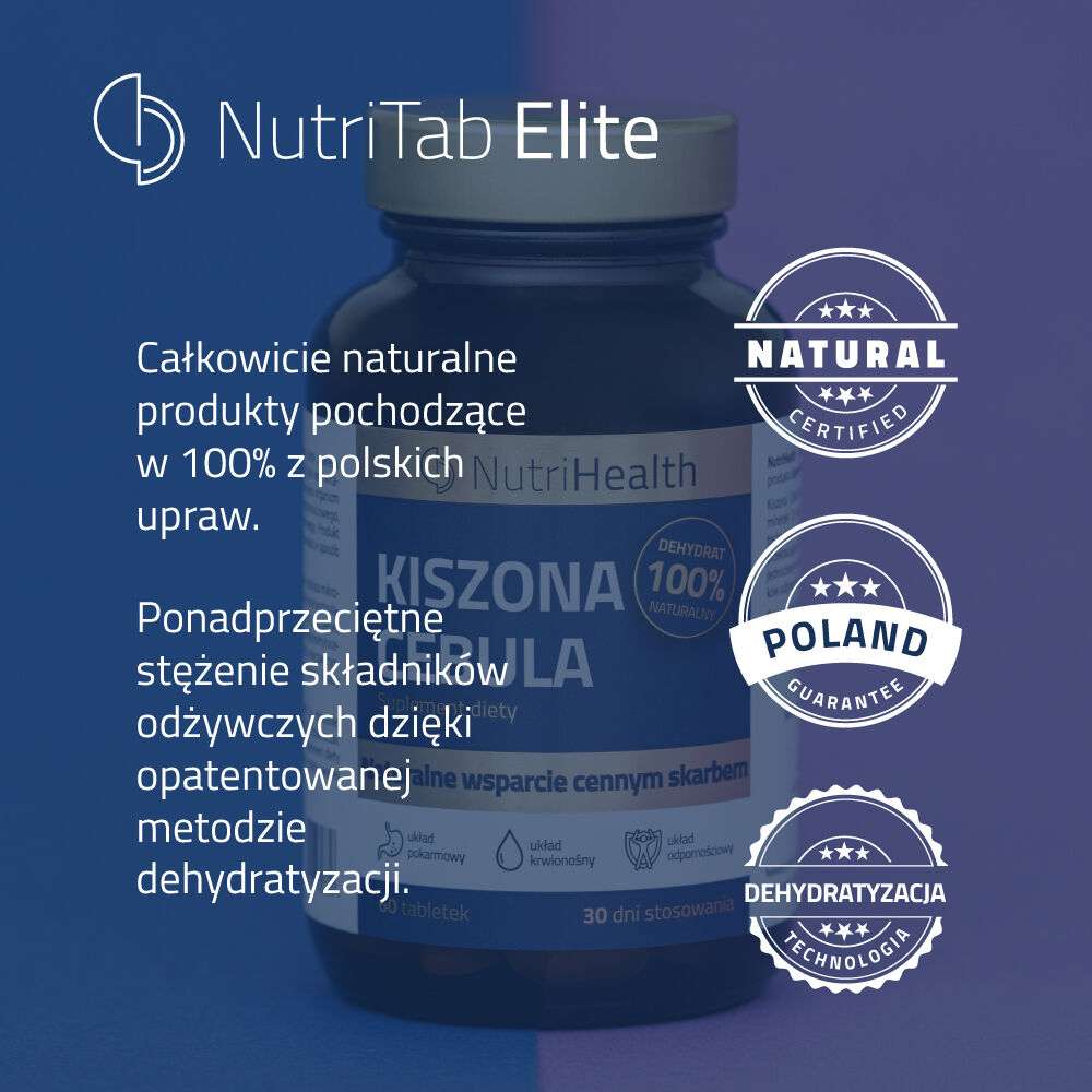 NutriHealth ukiseljeni luk