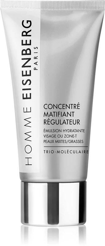 EISENBERG Homme Concentré Matifiant Régulateur kevyt mattainen kasvovoide