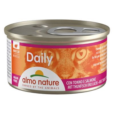 Almo Nature Daglig Meny 6 x 85 g