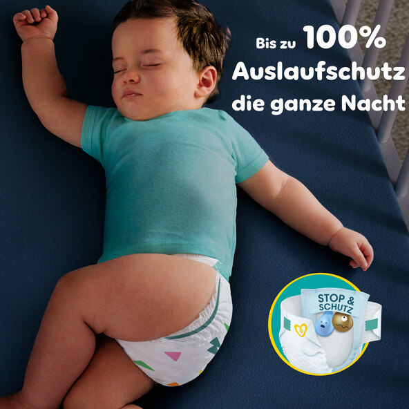 Baby Dry, Ομάδα 5 Junior, Maxi Pack, Σετ 2 τεμαχίων