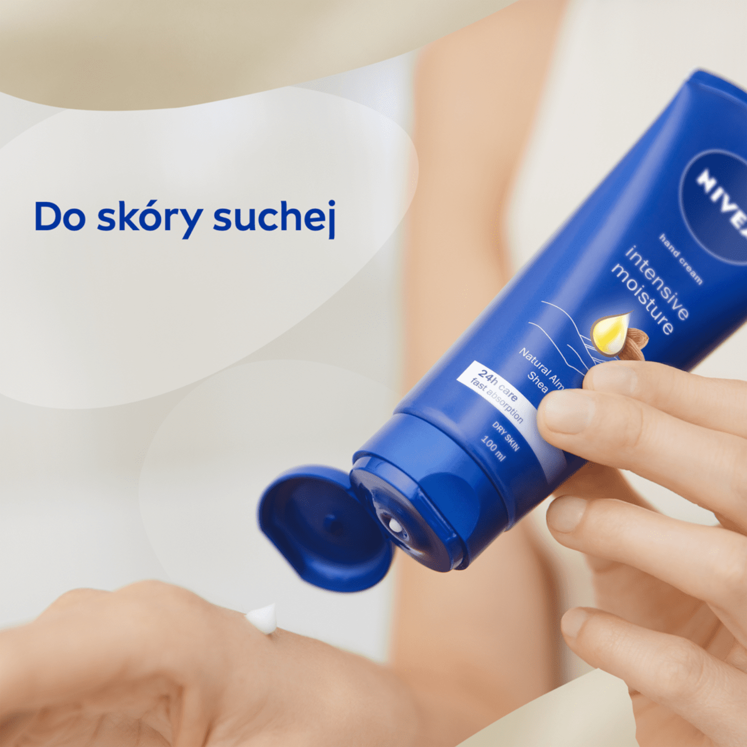 Nivea Intensiv Fugtighedscreme