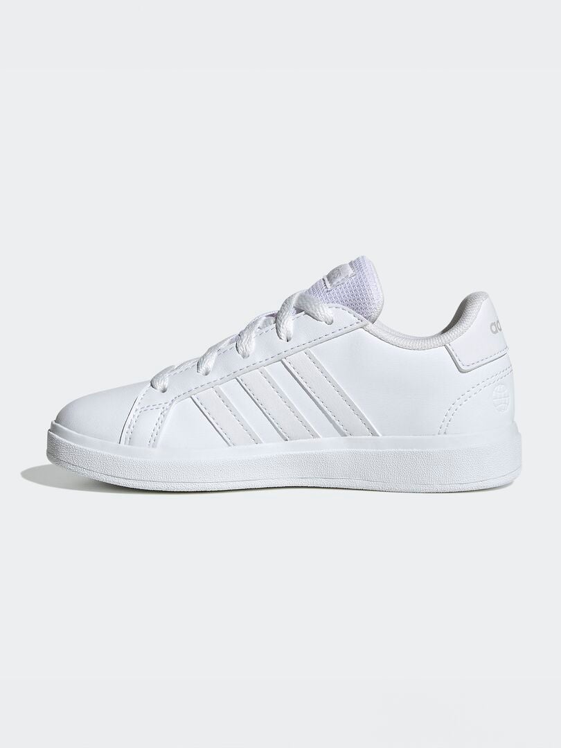 Tênis 'adidas' 'Grand Court' - branco