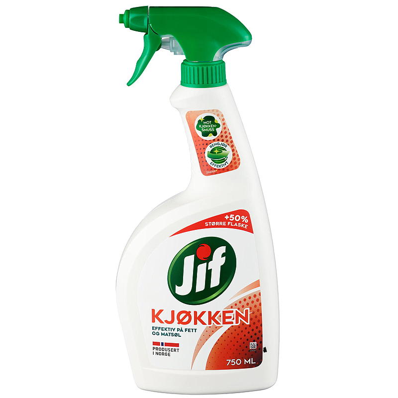 Jif Kitchen 750 ml Spray