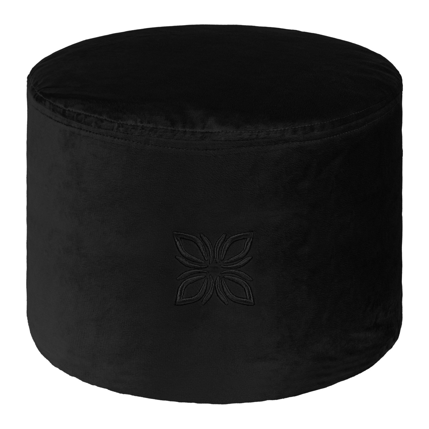 OMNANA jogos aksesuaras CUSHY™ aksominė meditacijos pagalvėlė, 20 cm – 1 vnt.