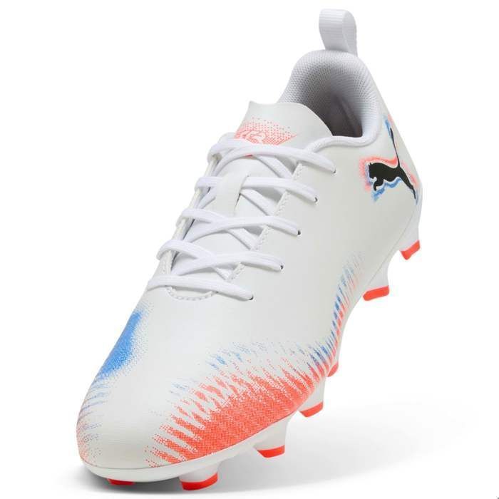 Chuteiras de futebol infantis Puma Future 8 Play FG/AG