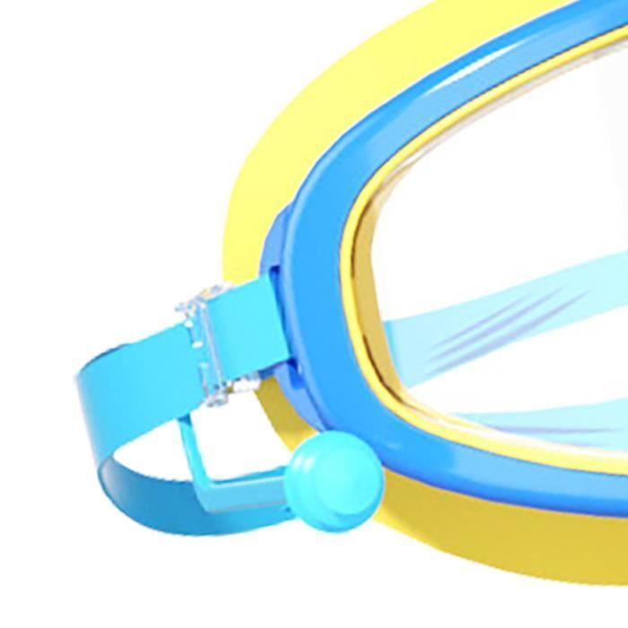 Swimming goggles - V GEBY - Children's model - Anti-fog - Large frame - Waterproof