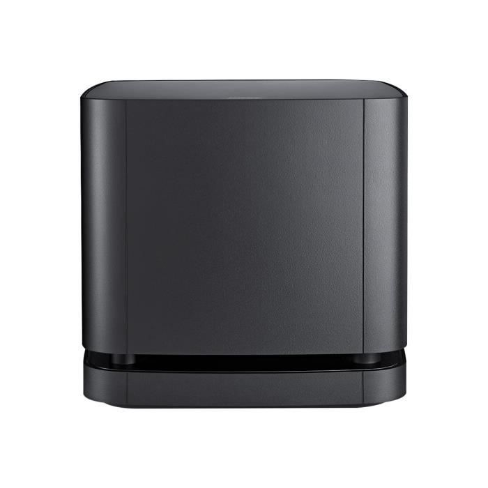 Subwoofer inalámbrico Bose Bass Module 500, negro