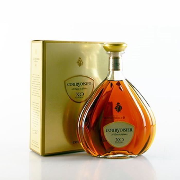 Coñac Courvoisier XO